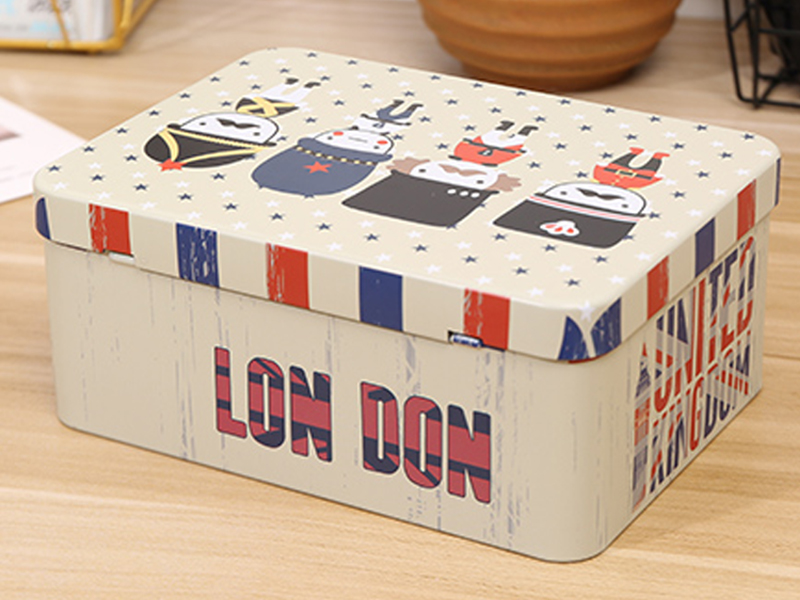 Storage box
