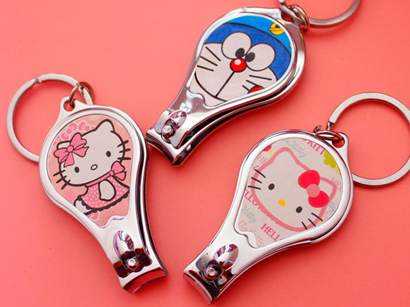 Nail clippers