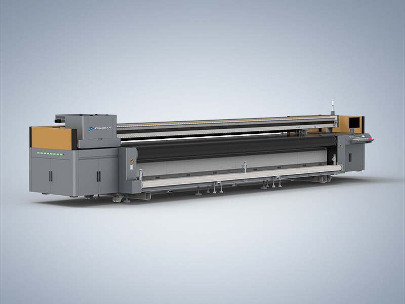 DLI-6600 UV Hybrid Printer